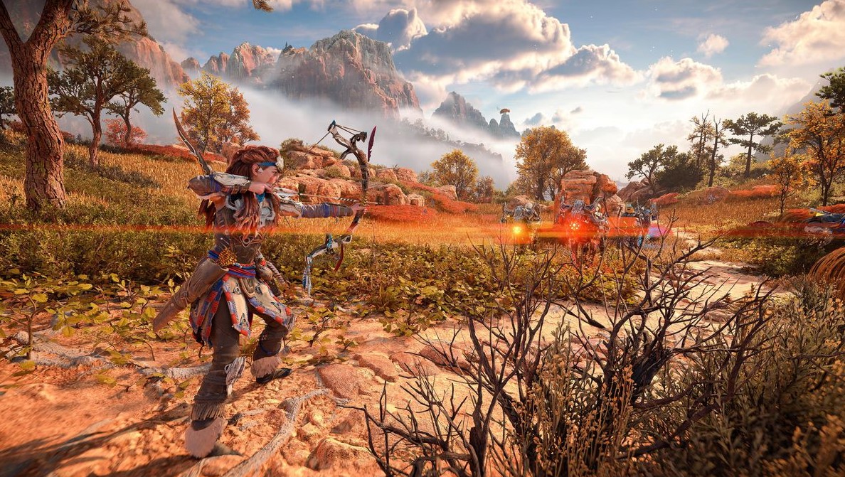 Horizon Forbidden West: The Complete Edition がついに 3 月に PC に登場します