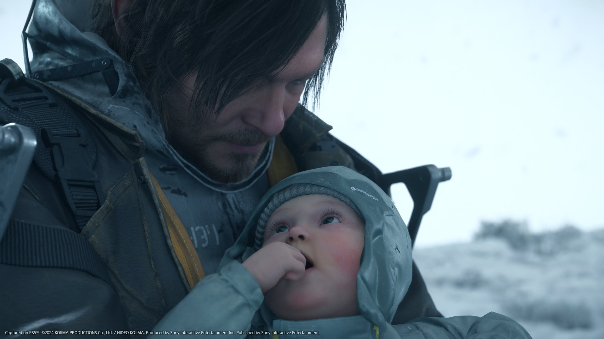 Death Stranding 2: On the Beach に関するニュースが私たちを待っているとき、それは明らかです